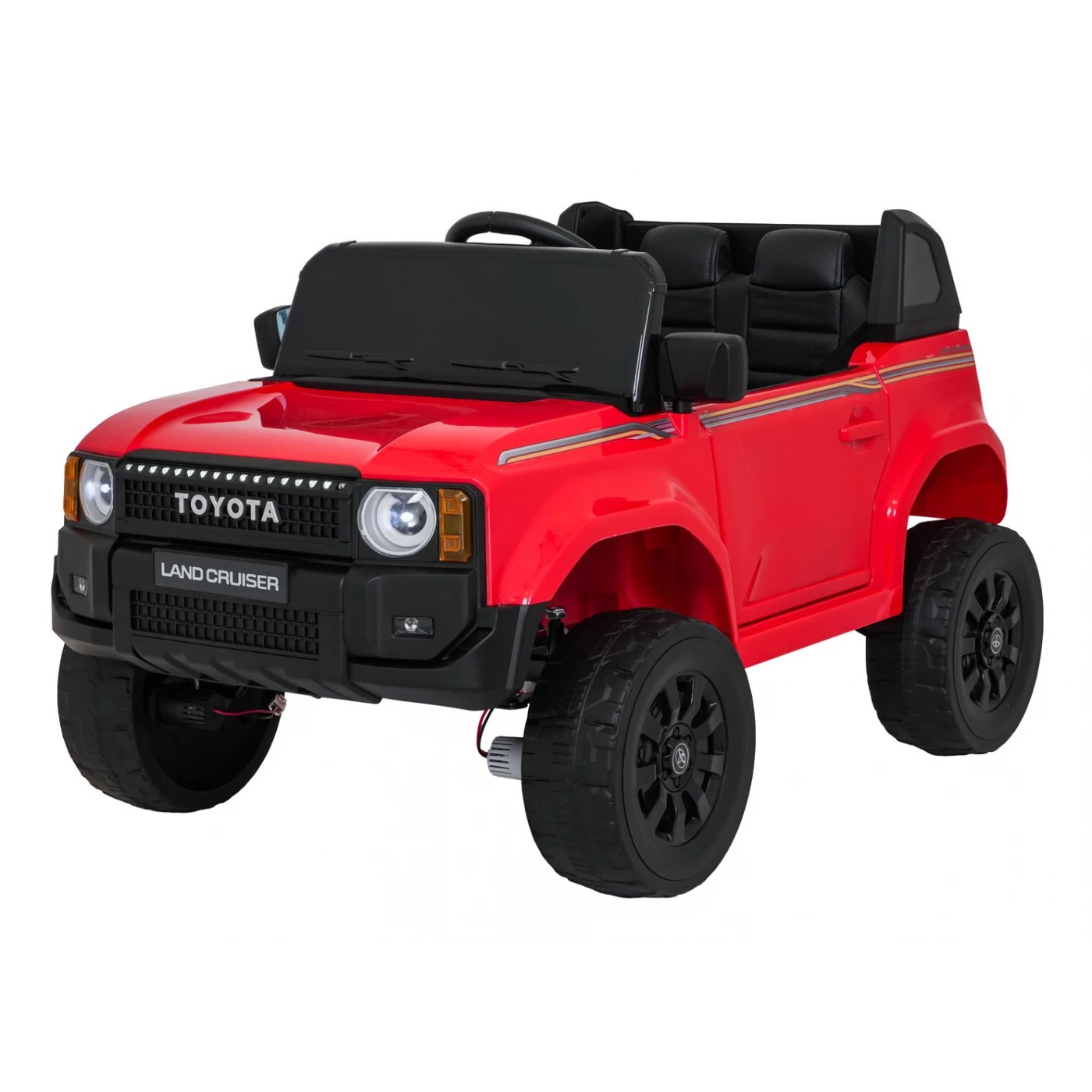 Электромобиль Ramiz Toyota Land Cruiser Prado 12 В