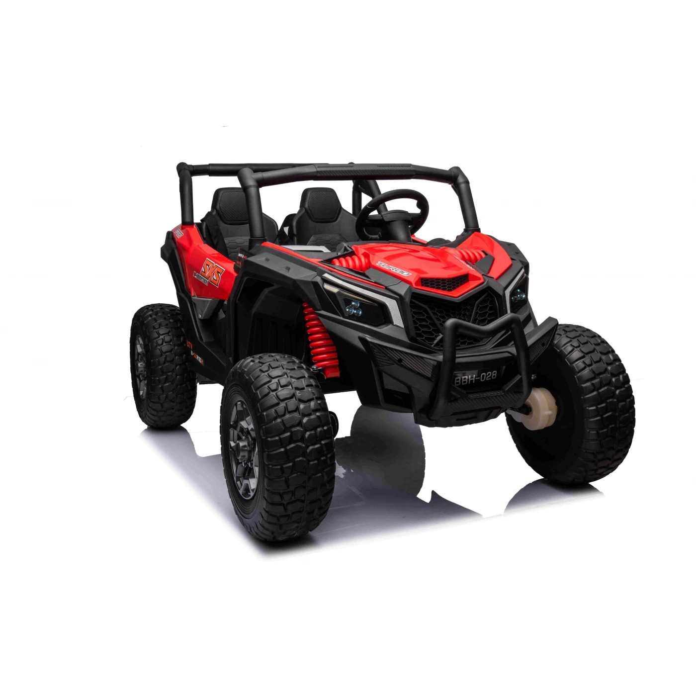 Электромобиль-внедорожник Ramiz UTV X3 Off-Road 24 В
