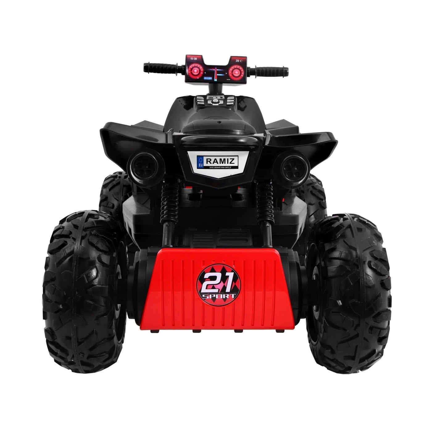 Квадроцикл Ramiz Sport Run 4x4 12 В