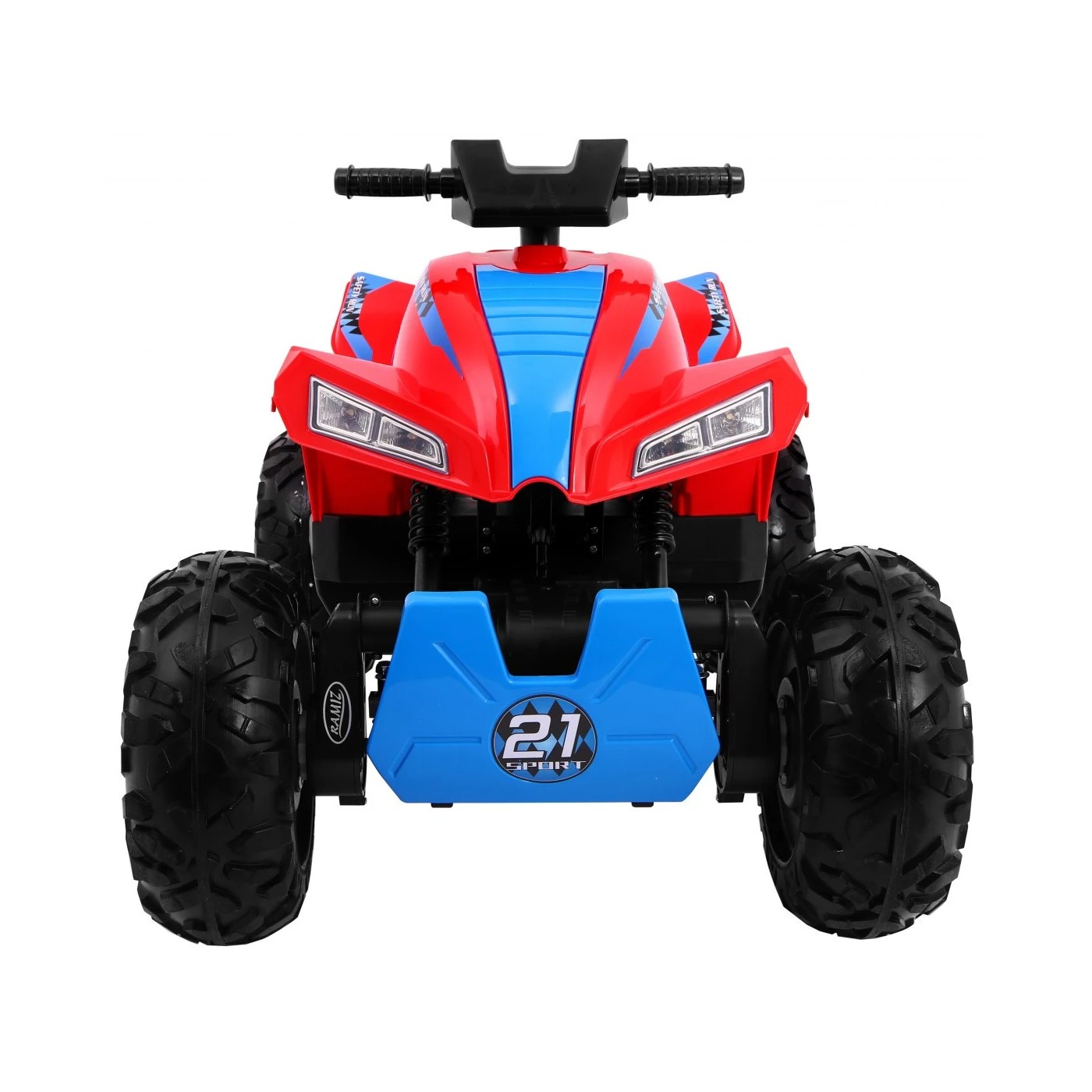 Квадроцикл Ramiz Sport Run 4x4 12 В