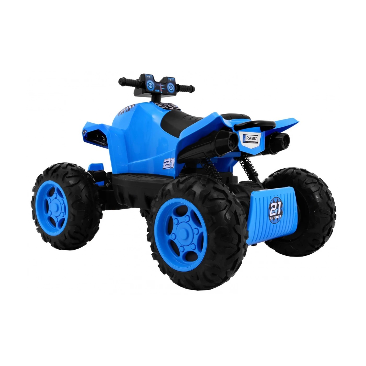 Квадроцикл Ramiz Sport Run 4x4 12 В