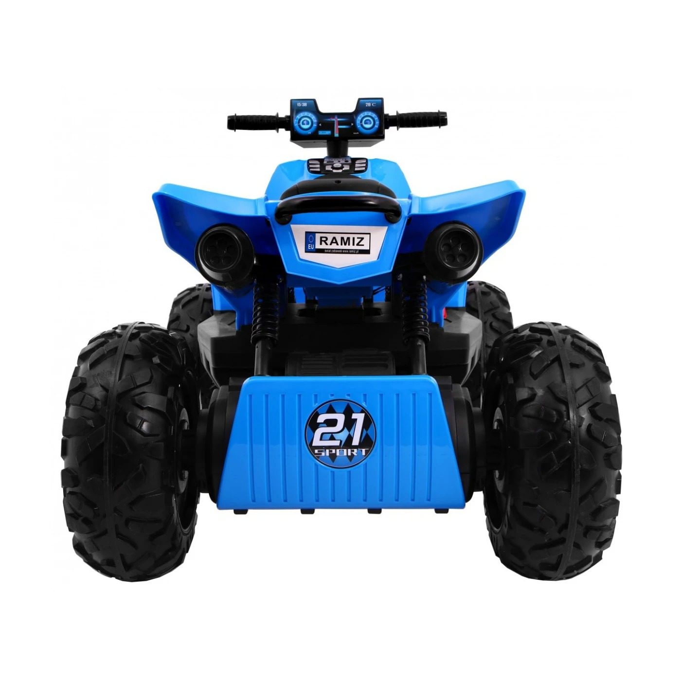 Квадроцикл Ramiz Sport Run 4x4 12 В