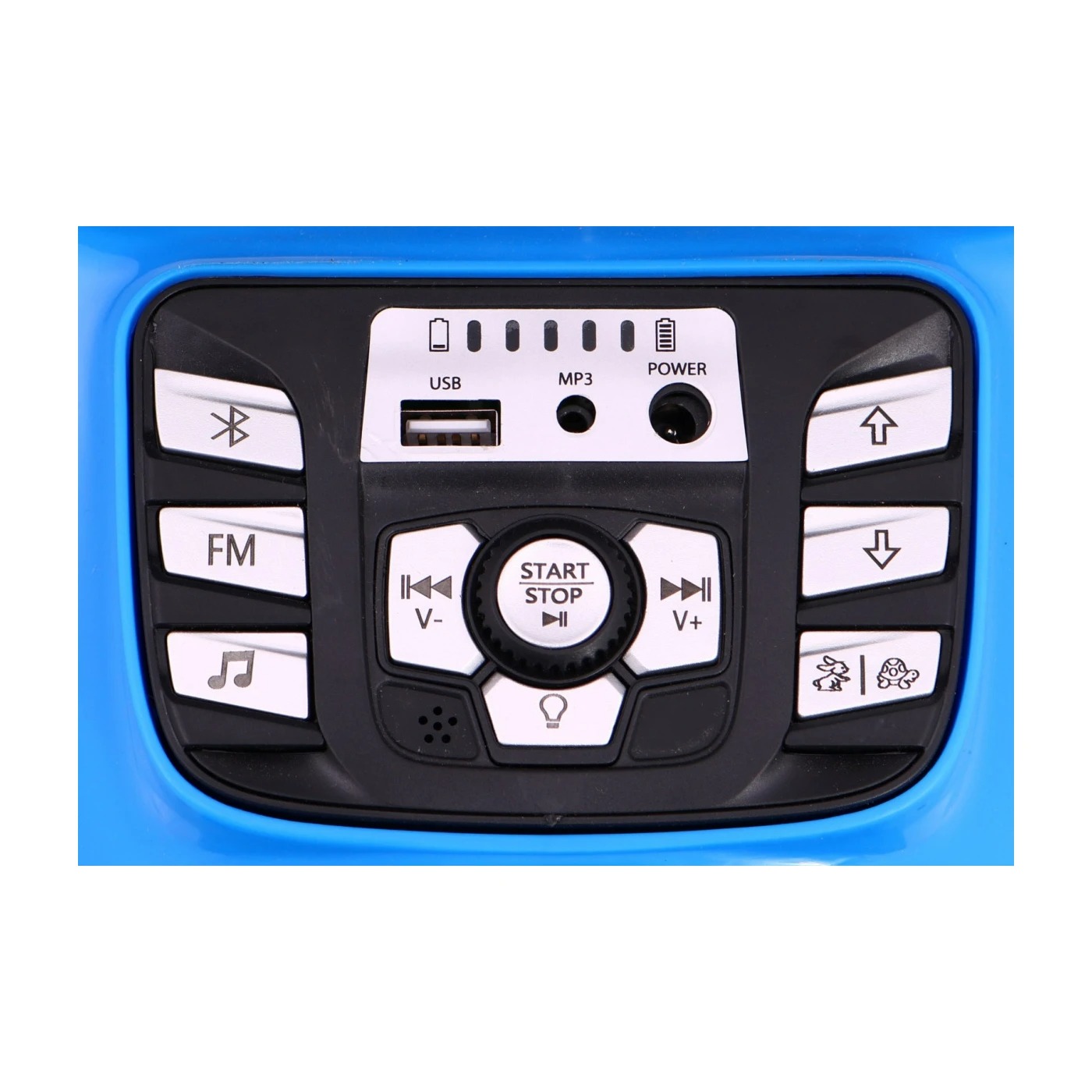 Квадроцикл Ramiz Sport Run 4x4 12 В