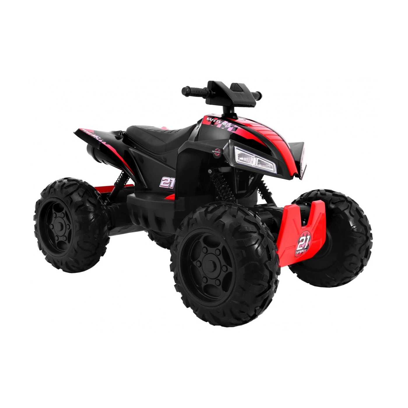 Квадроцикл Ramiz Sport Run 4x4 12 В