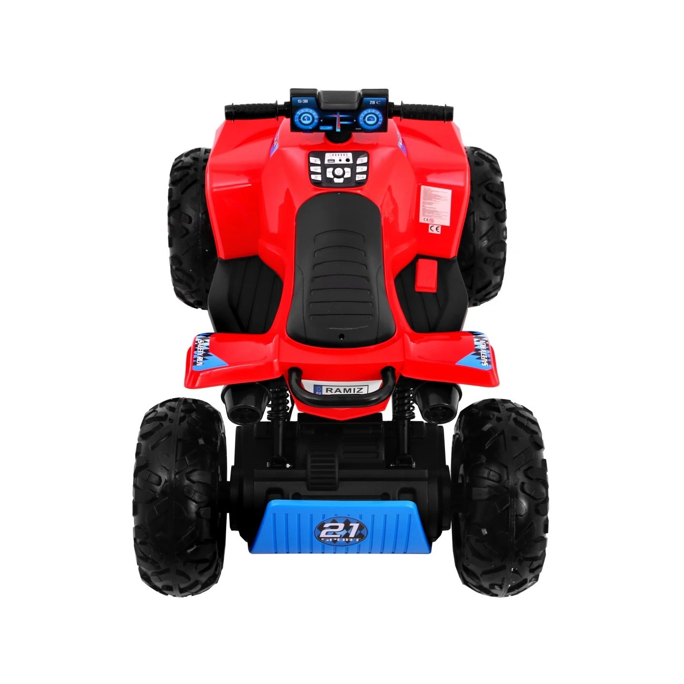 Квадроцикл Ramiz Sport Run 4x4 12 В