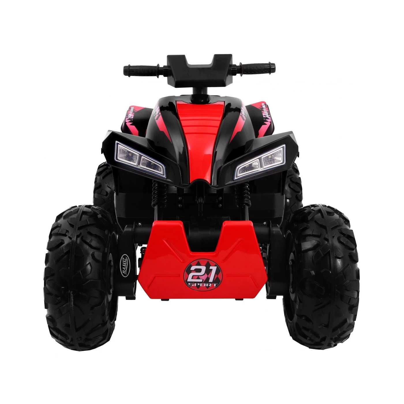 Квадроцикл Ramiz Sport Run 4x4 12 В