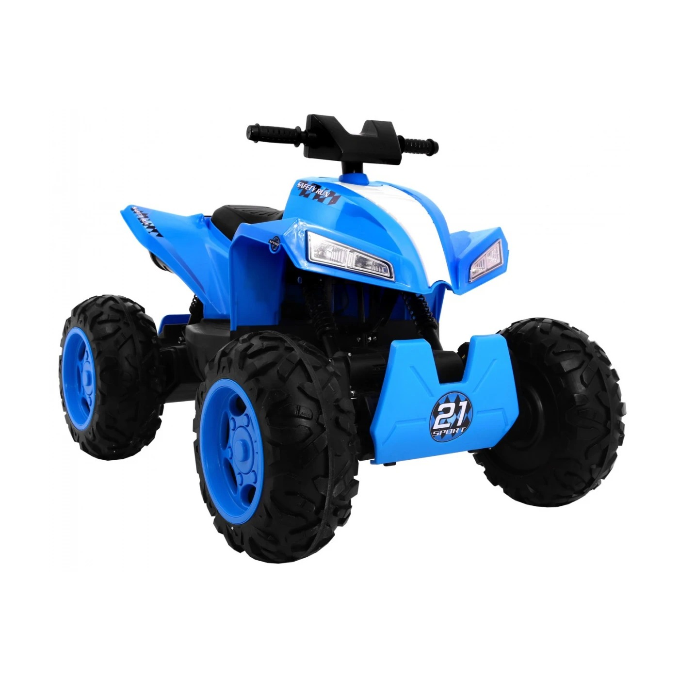 Квадроцикл Ramiz Sport Run 4x4 12 В