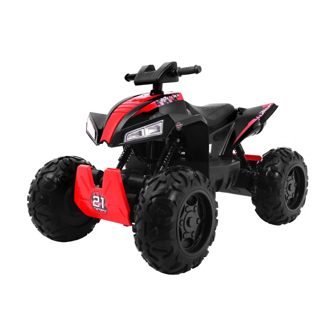 Квадроцикл Ramiz Sport Run 4x4 12 В