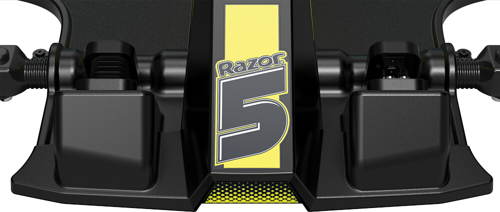 Детский электрокартинг Razor Ground Force Elite 3х12 В, 25173804