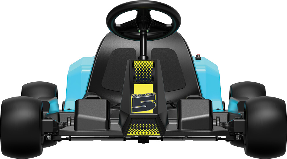 Детский электрокартинг Razor Ground Force Elite 3х12 В, 25173804