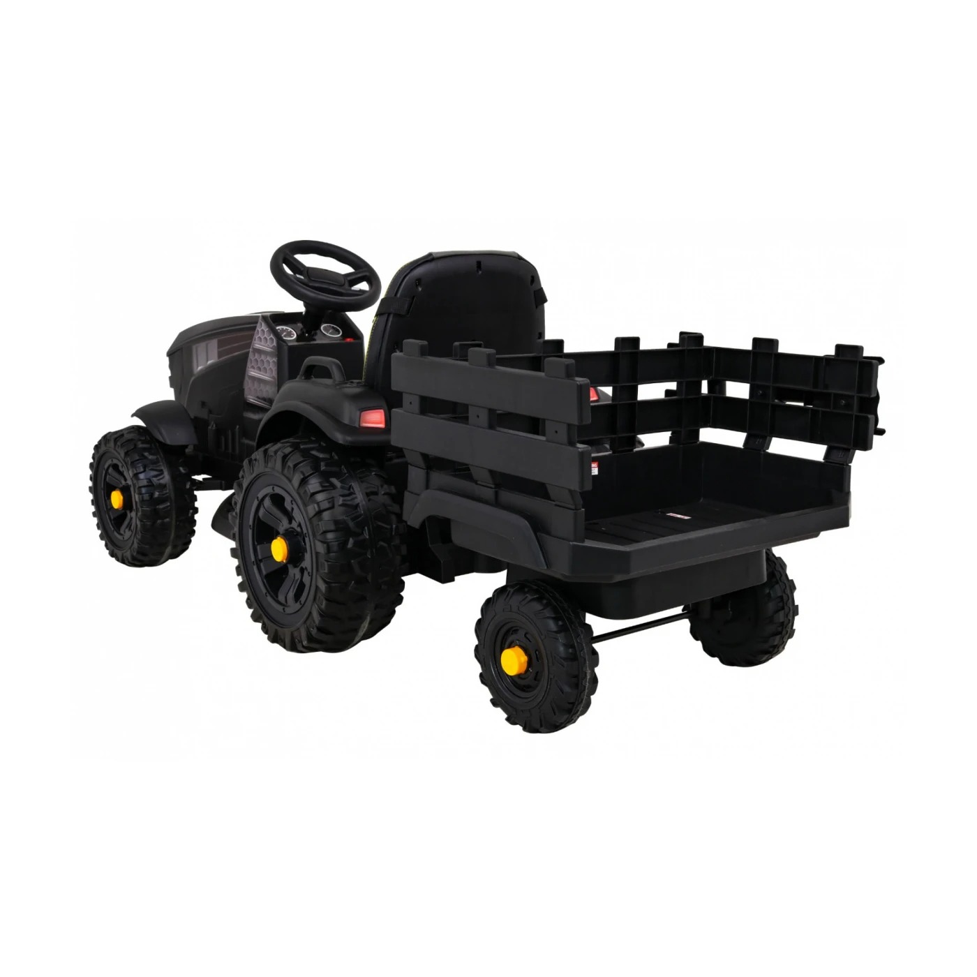 Электромобиль-трактор с прицепом Ramiz Titanium 12 В