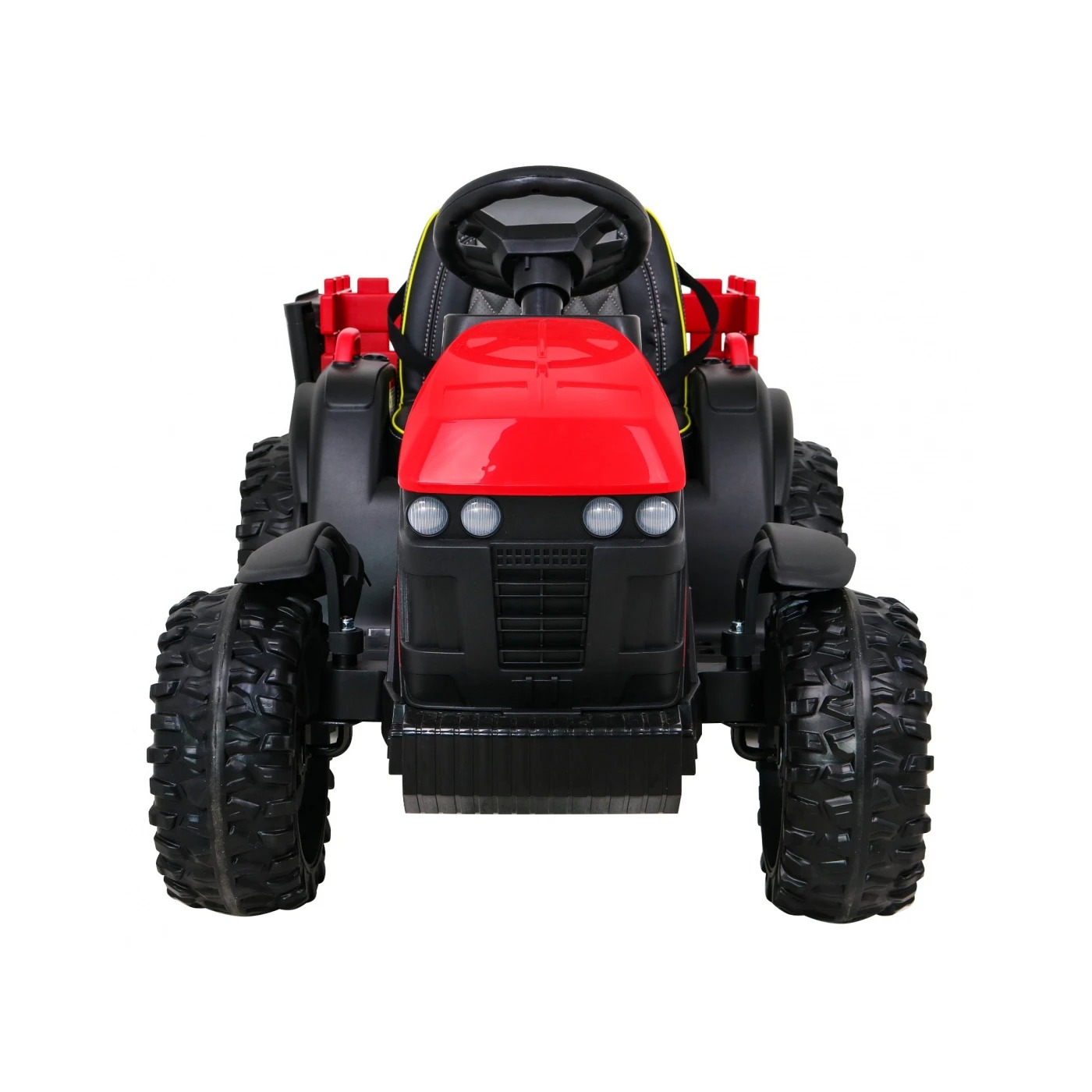 Электромобиль-трактор с прицепом Ramiz Titanium 12 В