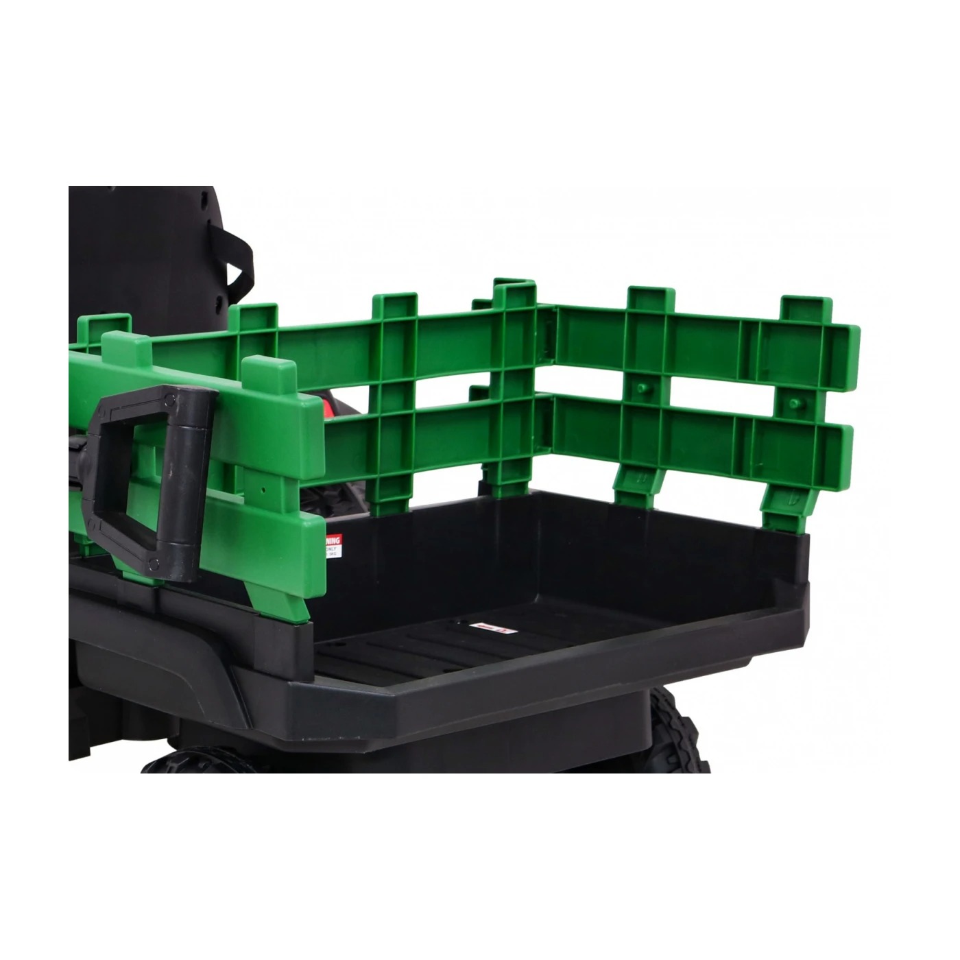 Электромобиль-трактор с прицепом Ramiz Titanium 12 В