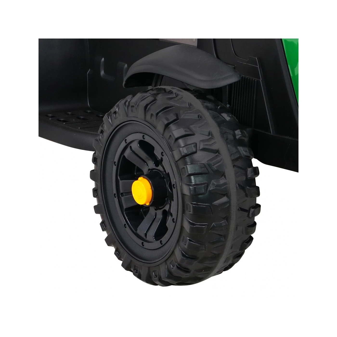 Электромобиль-трактор с прицепом Ramiz Titanium 12 В