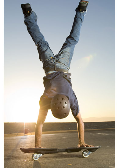 Скейт Razor RipStick AirPro