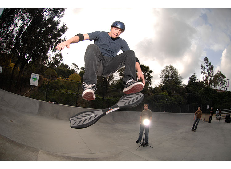 Скейт Razor RipStick AirPro