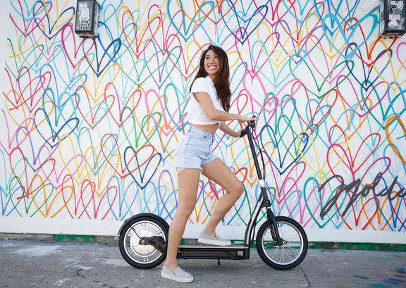 Электросамокат Razor EcoSmart SUP