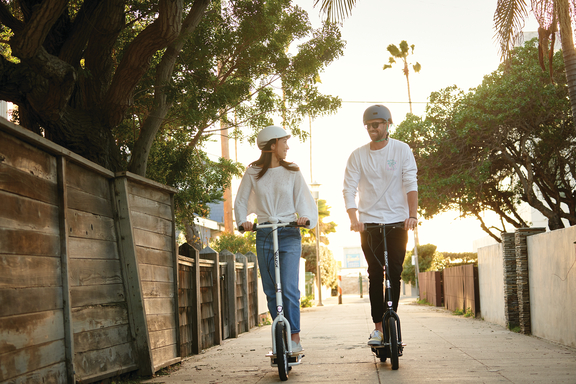 Электросамокат Razor EcoSmart SUP
