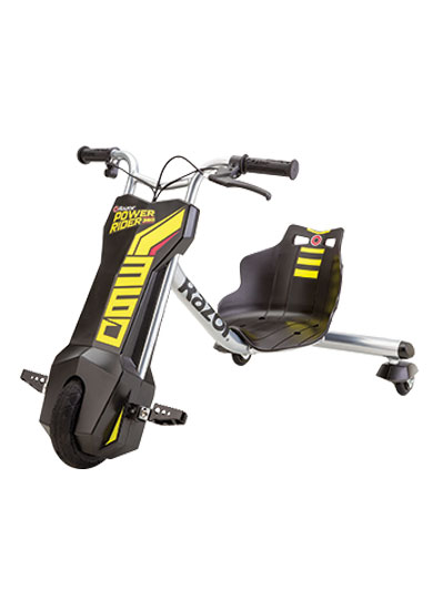 Электровелосипед Razor Power Rider 360, 20173801