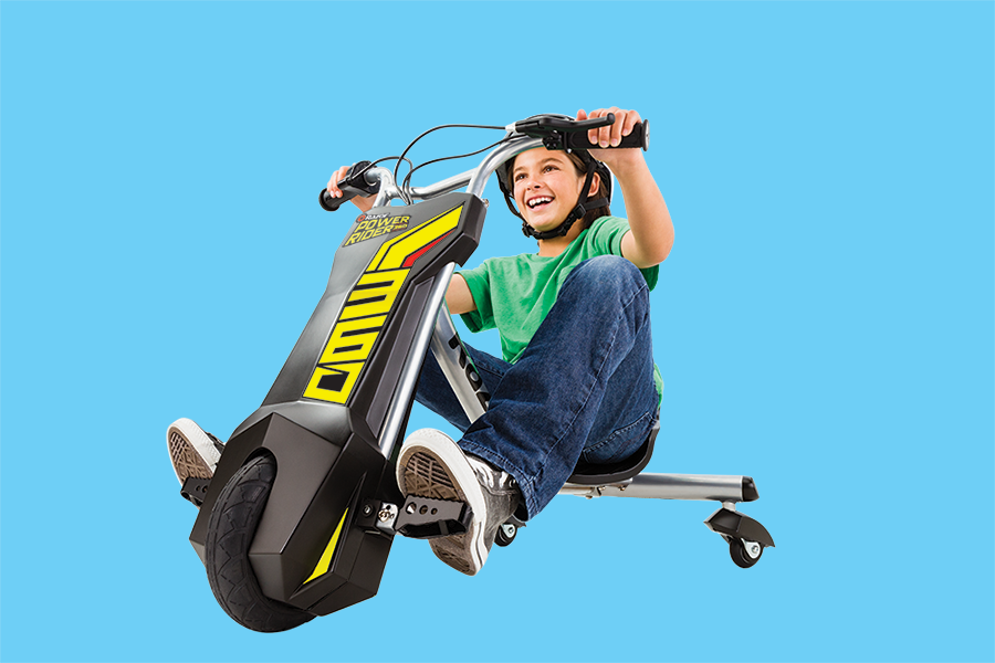 Электровелосипед Razor Power Rider 360, 20173801