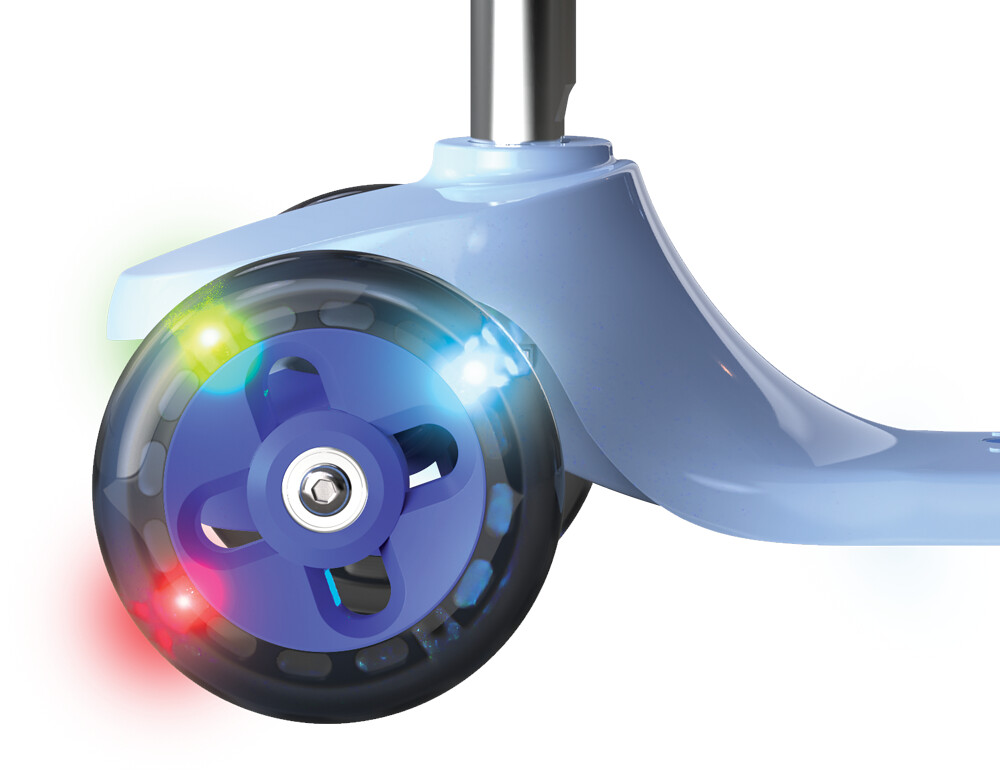 Детский самокат 2 в 1 Razor Rollie