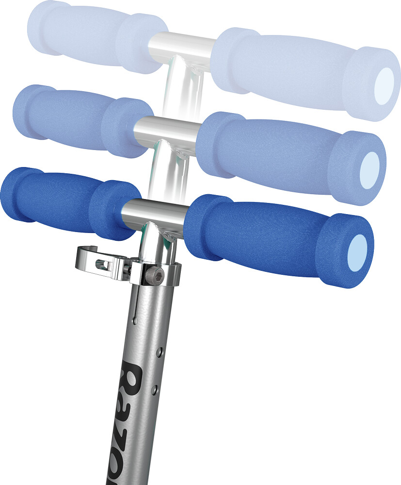 Детский самокат 2 в 1 Razor Rollie