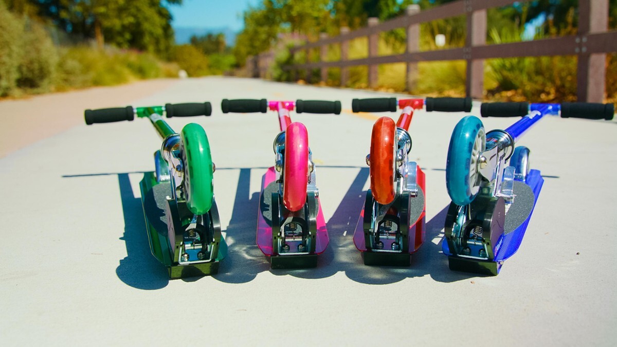 Самокат Razor Sport S