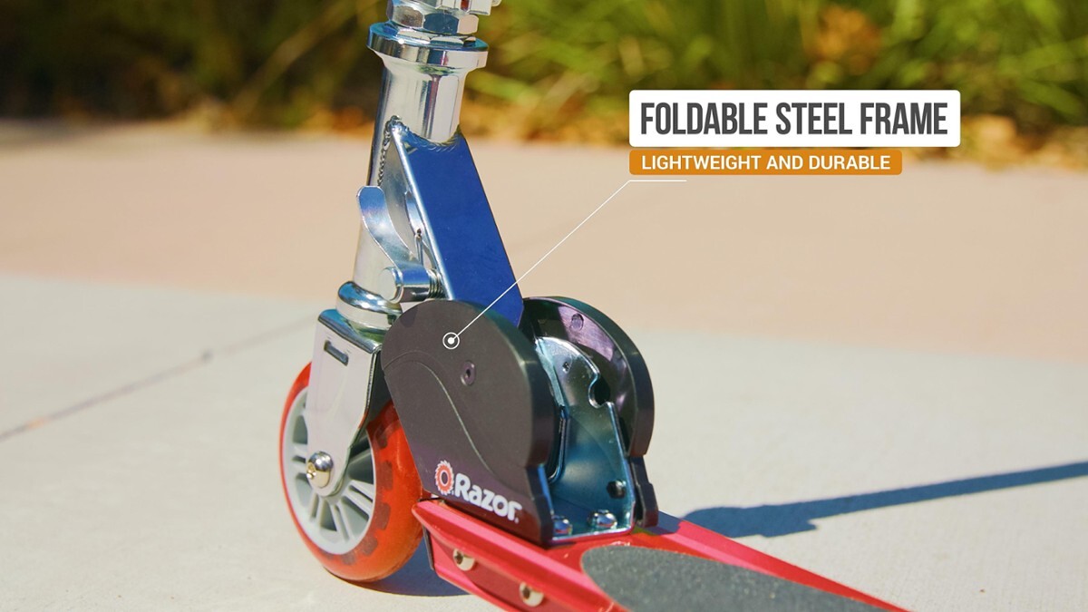 Самокат Razor Sport S