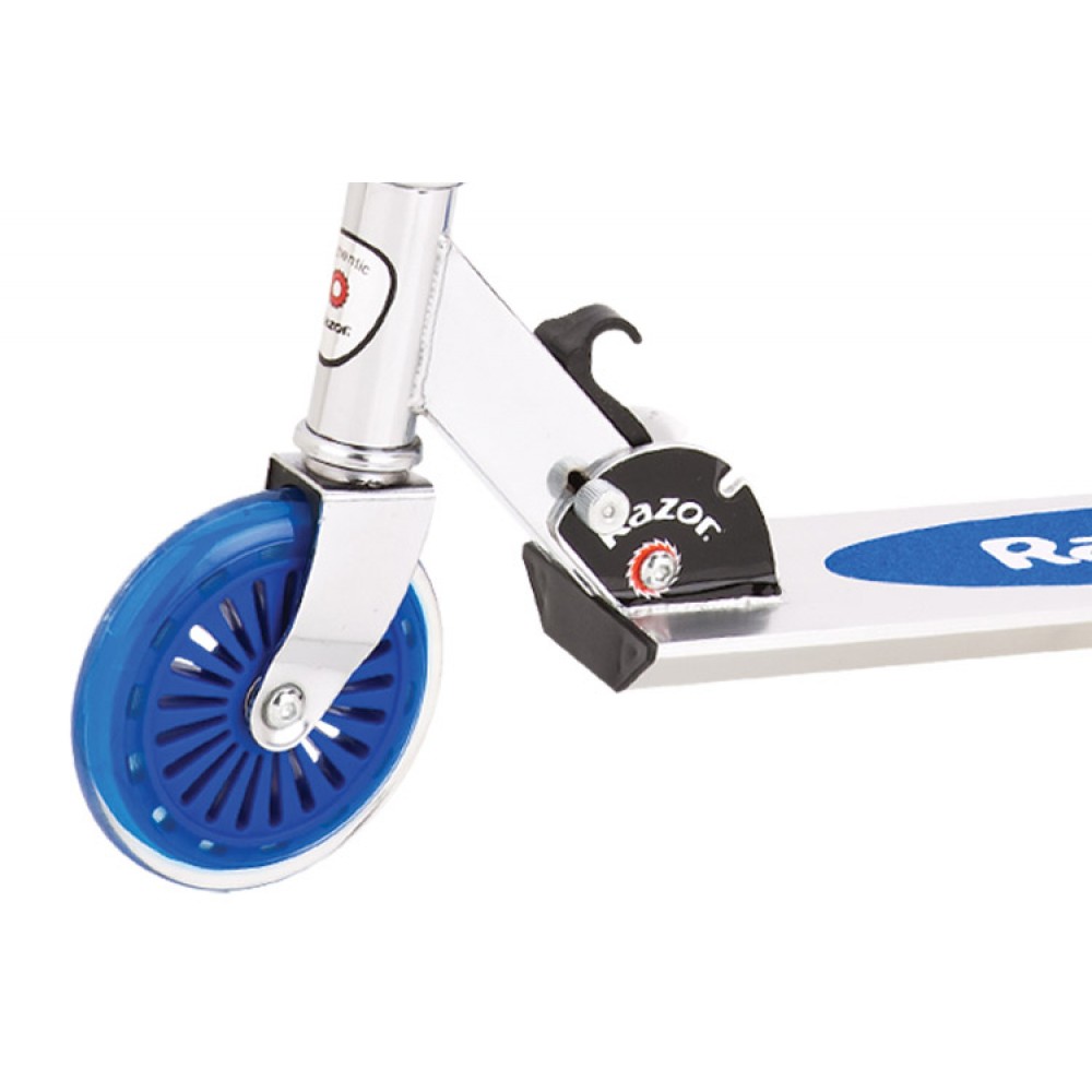 Самокат Razor Scooter A125 Al складной, механизм GS