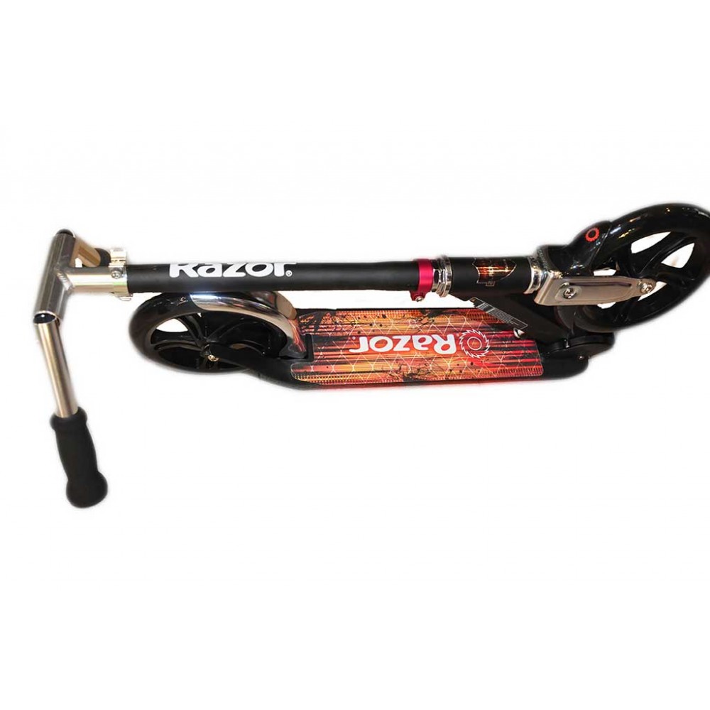 Складной городской самокат Razor A5 Lux