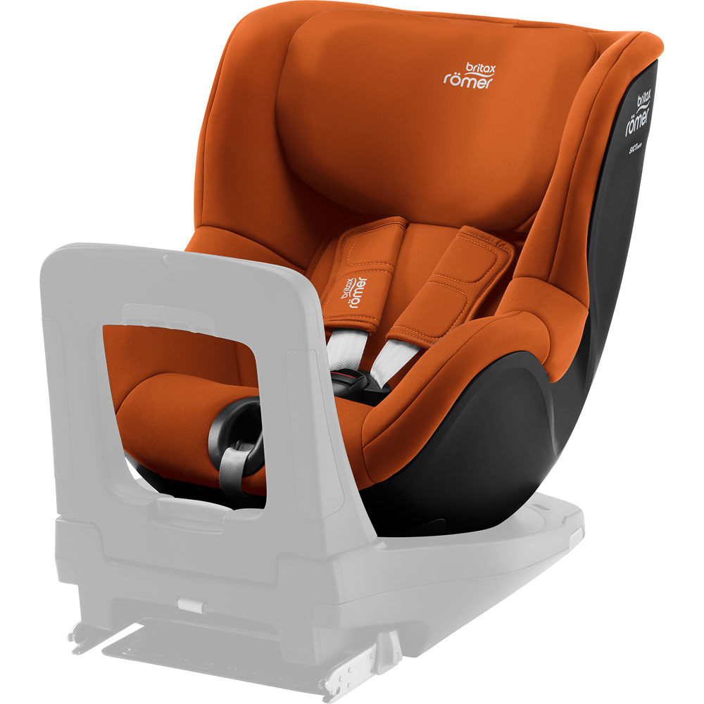 Автокресло Britax-Romer Dualfix 5Z