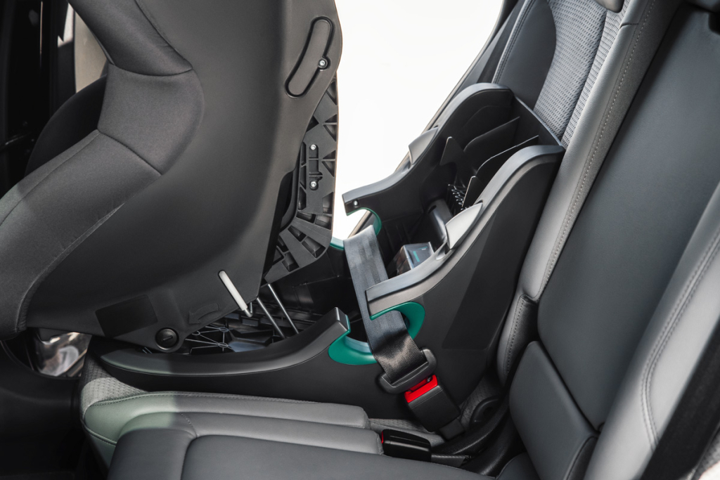 Автокресло Britax-Romer King Pro