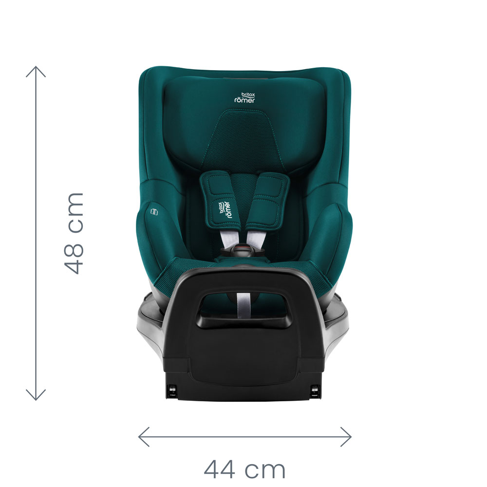 Автокресло Britax-Romer Dualfix Pro M