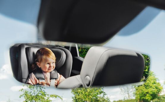 Автокресло Britax-Romer King Pro