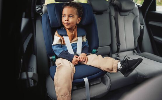 Автокресло Britax-Romer Evolvafix