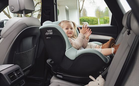 Автокресло Britax-Romer Dualfix 5Z
