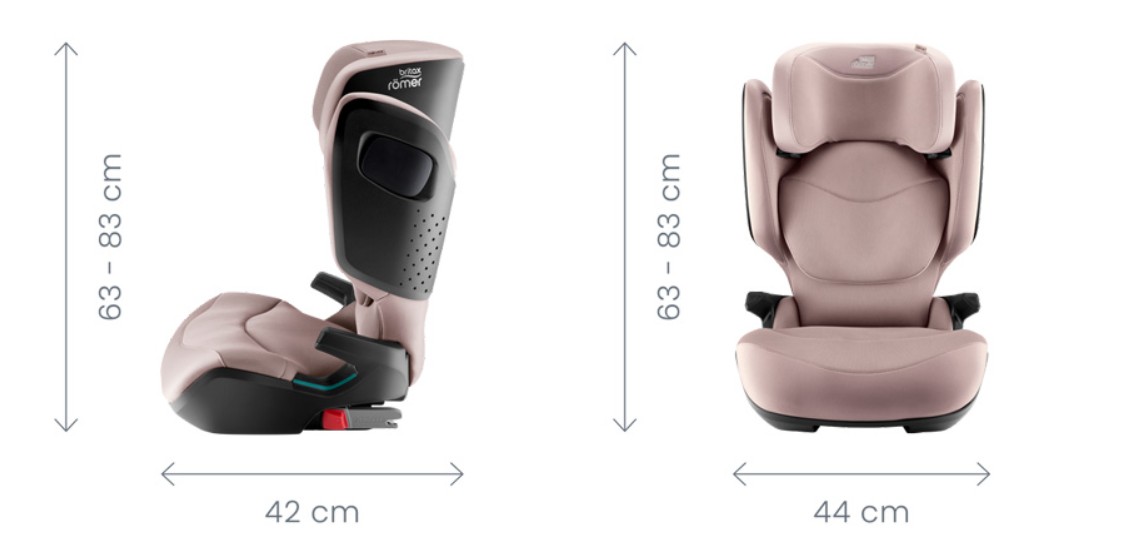 Автокресло Britax-Romer Kidfix PRO M