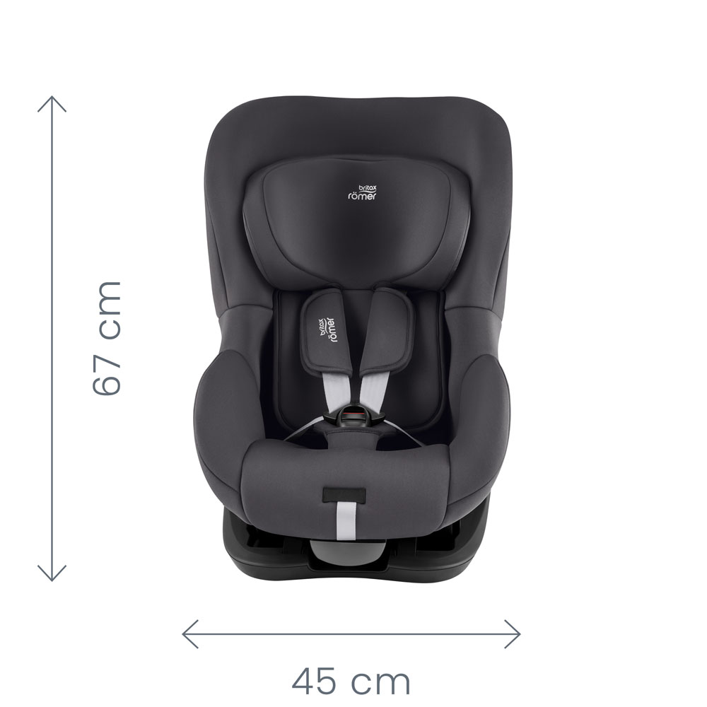 Автокресло Britax-Romer King Pro