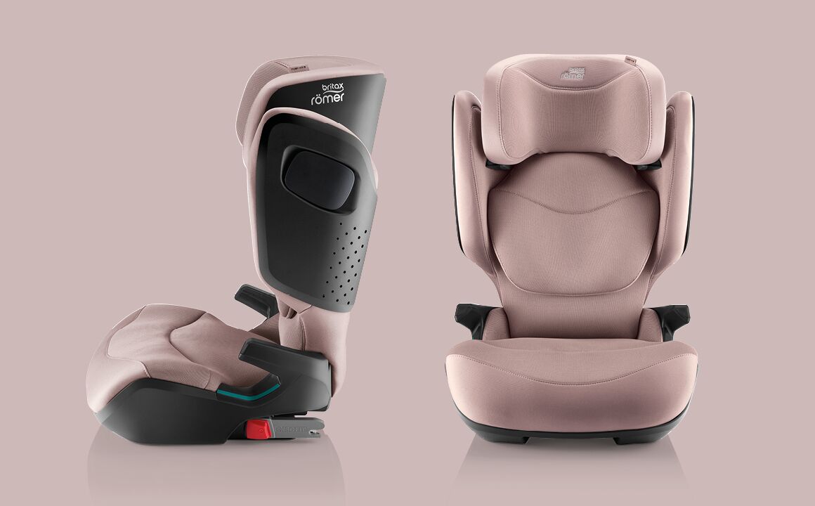 Автокресло Britax-Romer Kidfix PRO M