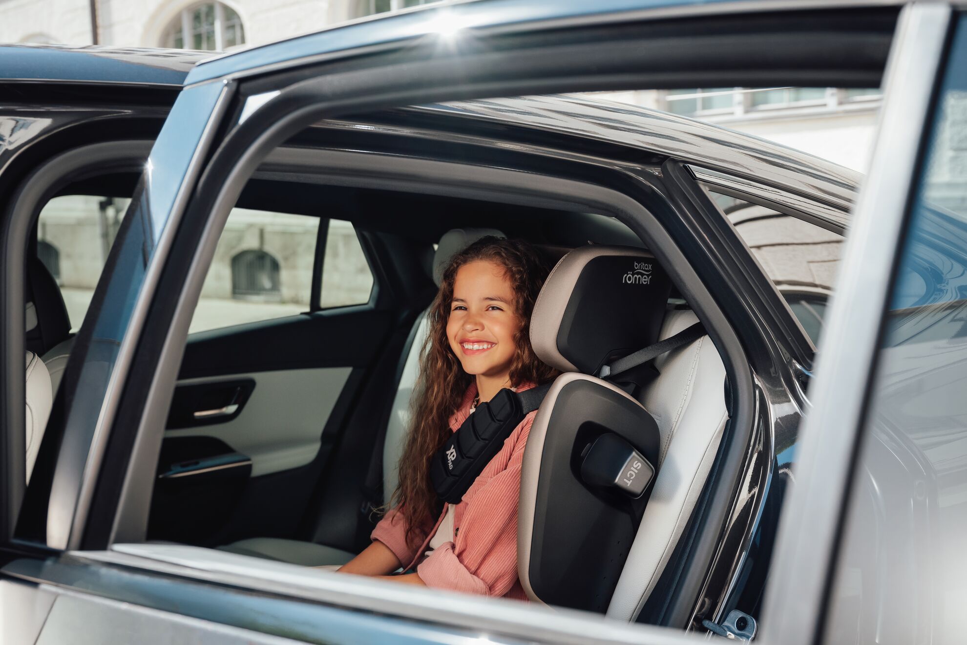 Автокресло Britax-Romer Kidfix Pro