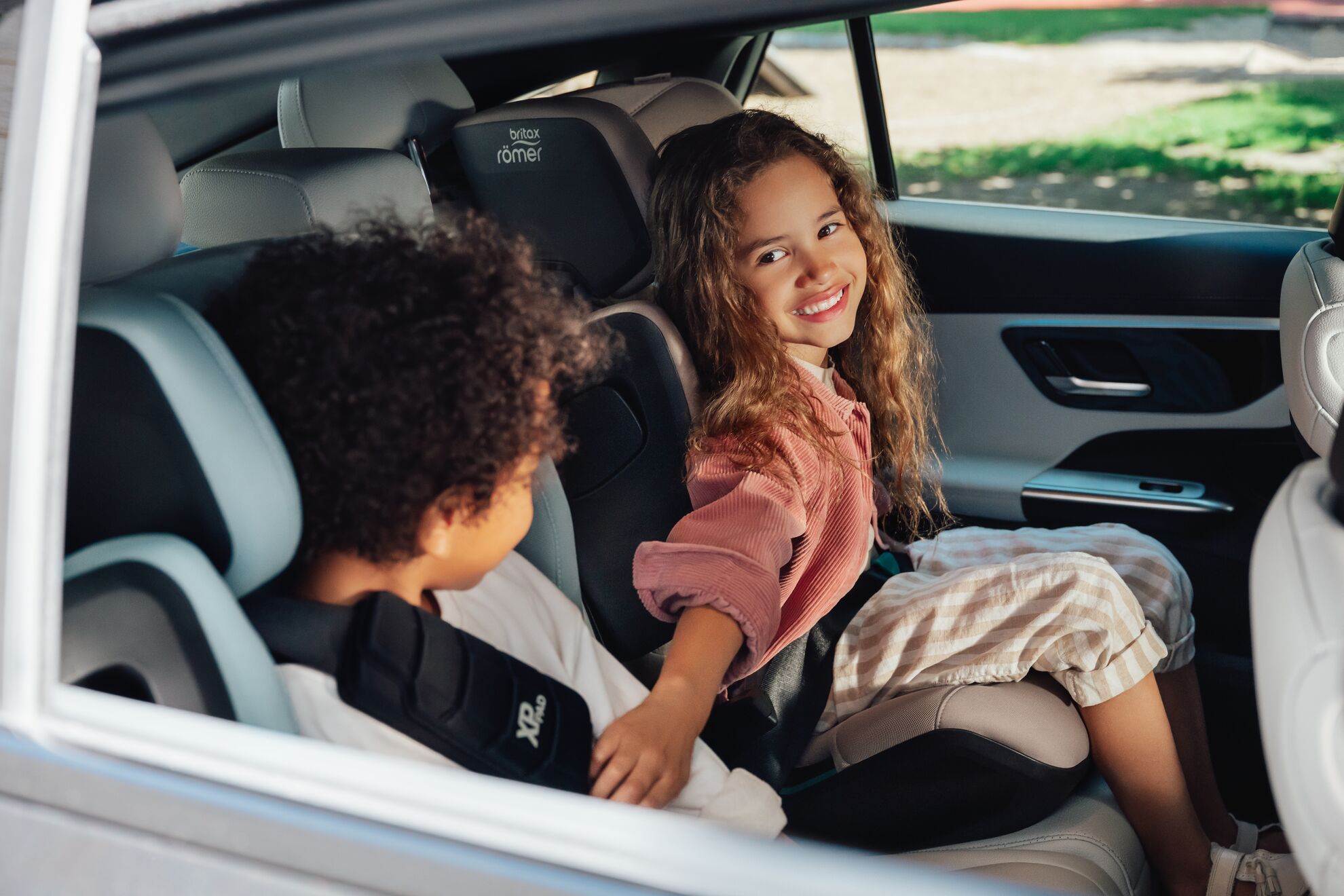 Автокресло Britax-Romer Kidfix Pro