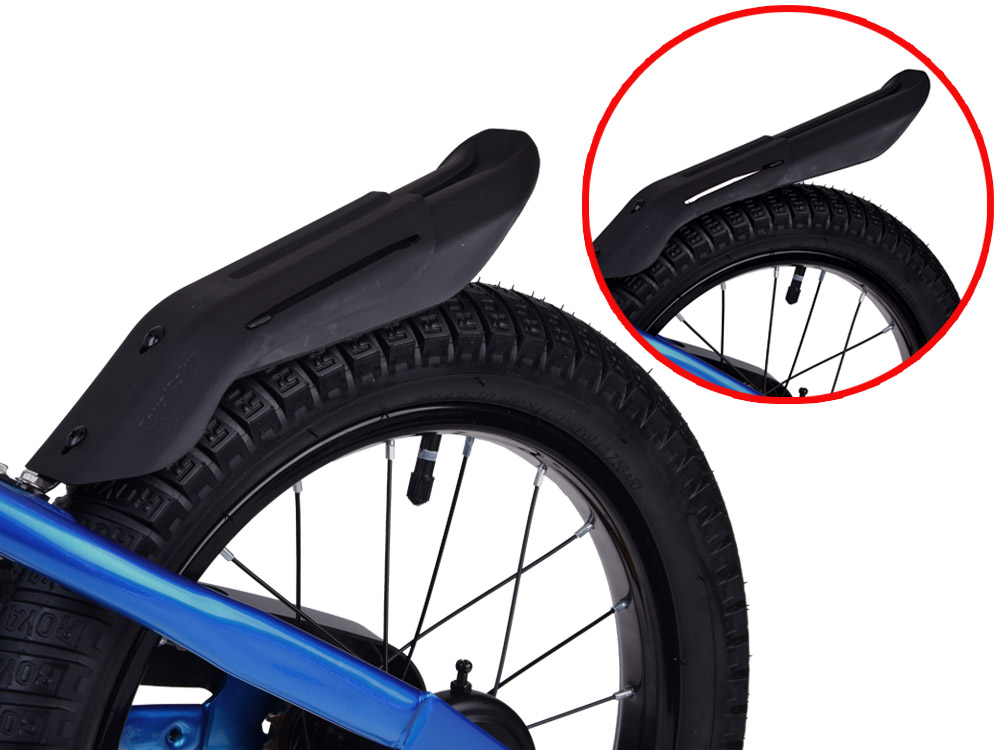 Детский велосипед RoyalBaby Freestyle 7.0 Perfect 16' RB16B-6