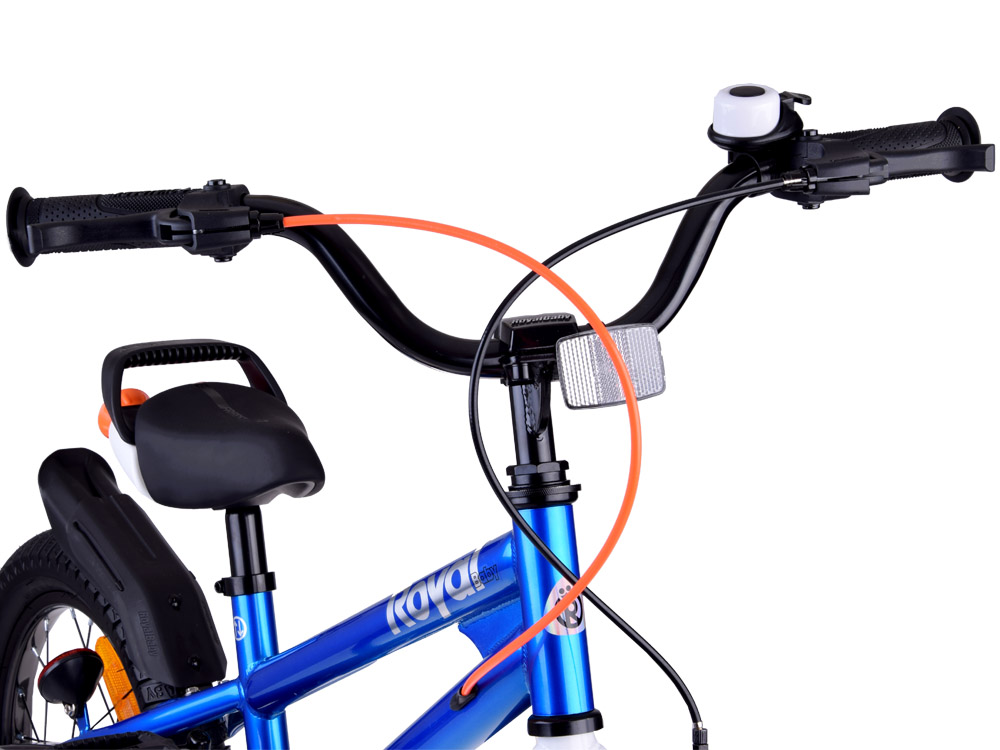 Детский велосипед RoyalBaby Freestyle 7.0 Perfect 16' RB16B-6