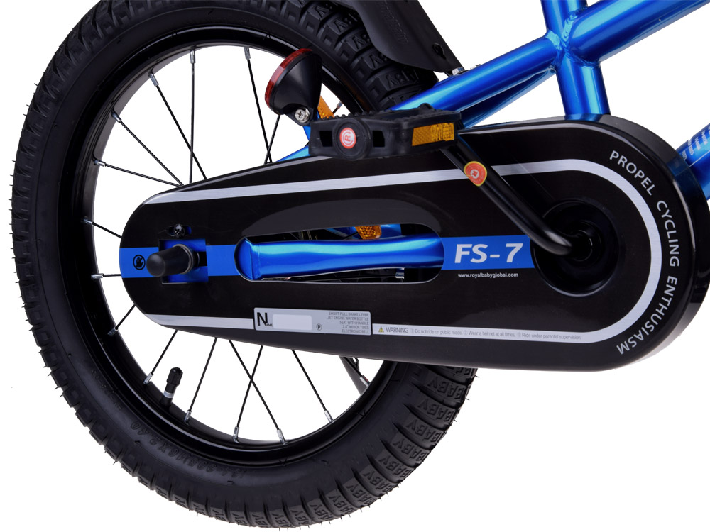 Детский велосипед RoyalBaby Freestyle 7.0 Perfect 16' RB16B-6