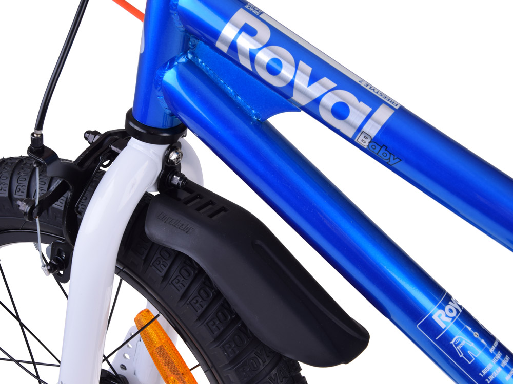 Детский велосипед RoyalBaby Freestyle 7.0 Perfect 16' RB16B-6