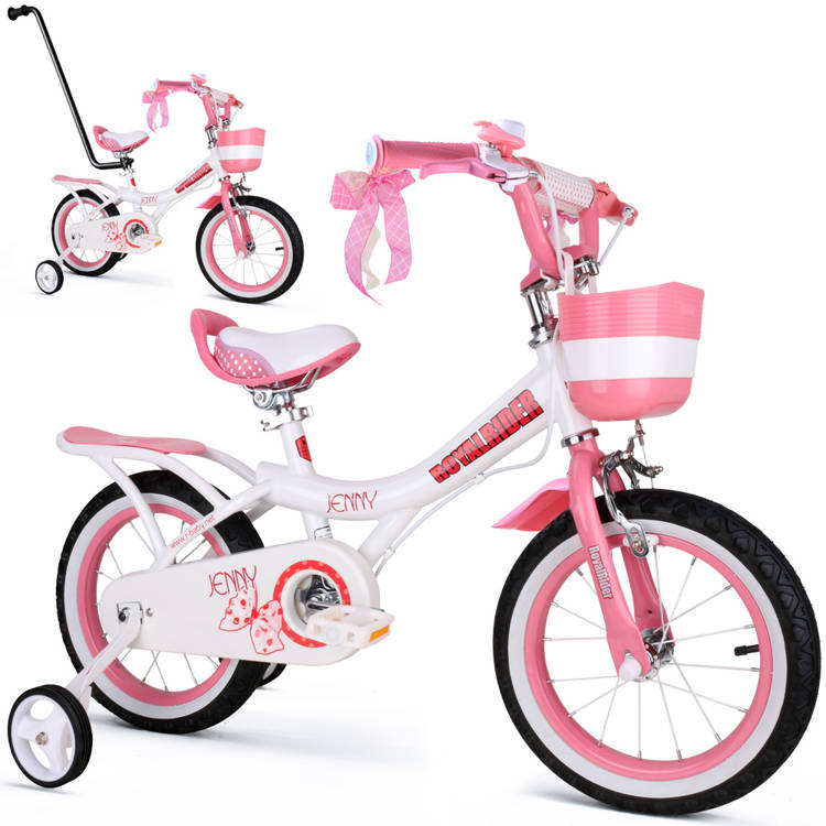 Детский велосипед RoyalBaby JENNY 14' RO0103
