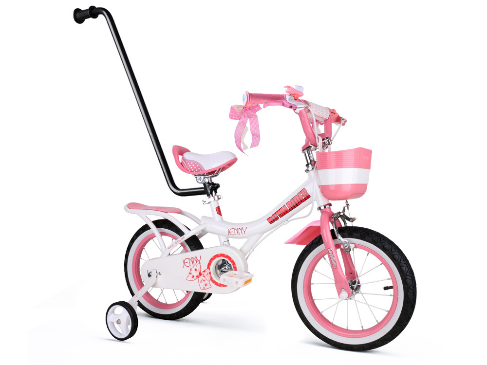 Детский велосипед RoyalBaby JENNY 14' RO0103