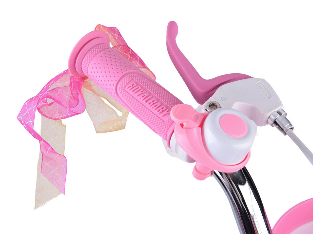 Детский велосипед RoyalBaby  Little Swan 14' RB14-18