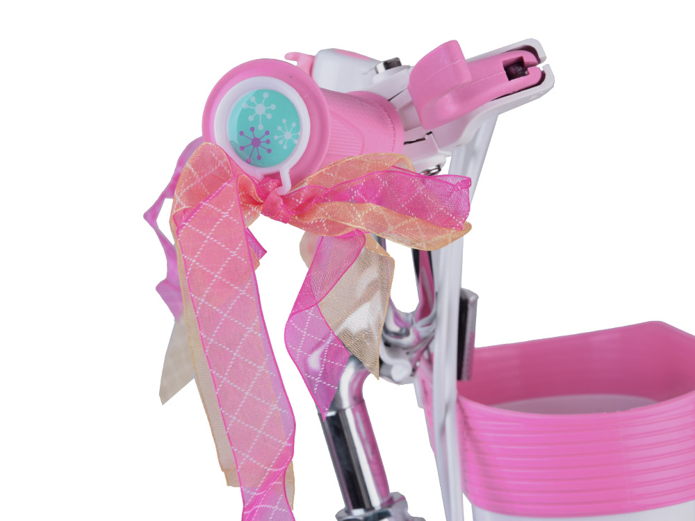 Детский велосипед RoyalBaby  Little Swan 14' RB14-18