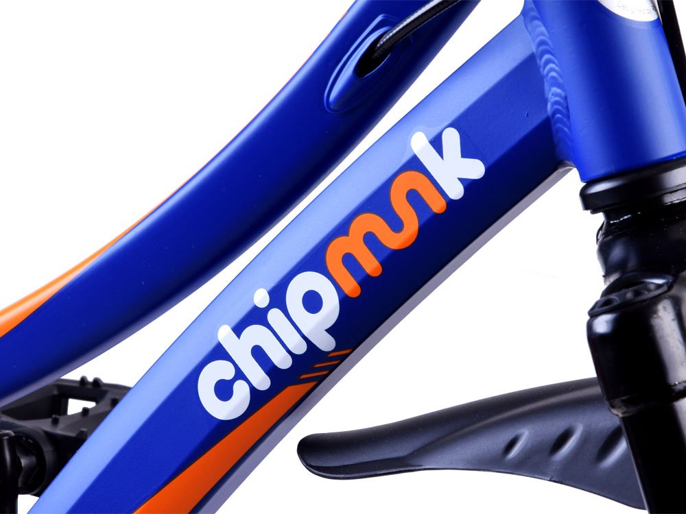 Детский велосипед RoyalBaby Chipmunk Explorer 16